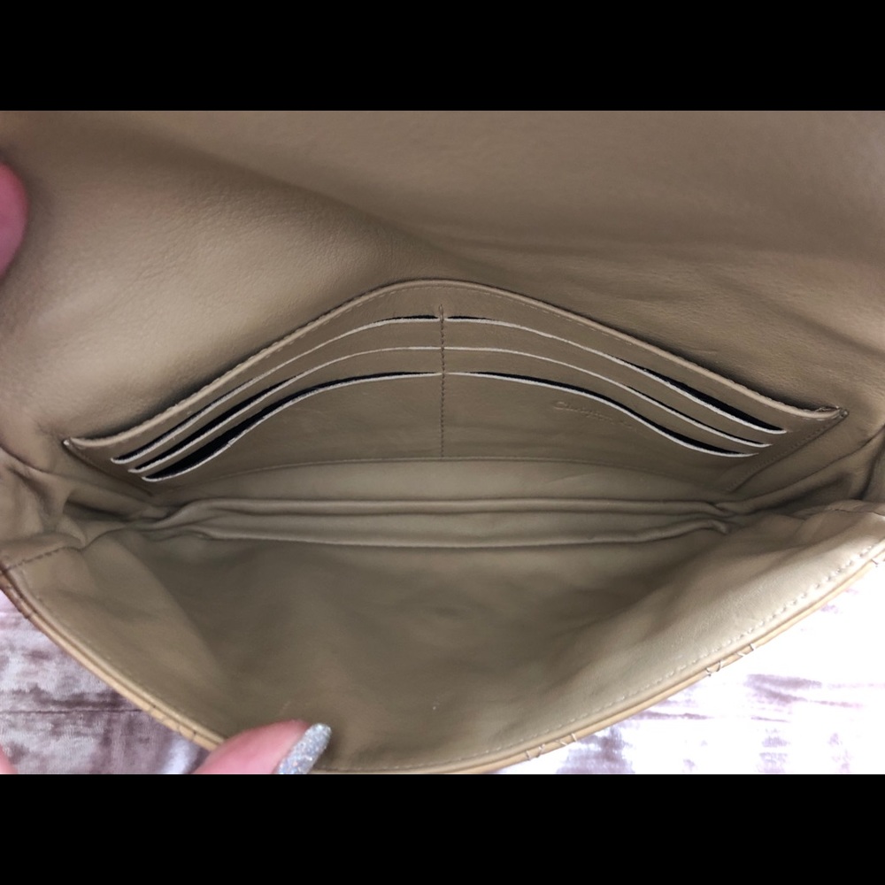 Lady Dior wallet on chain - Picture 12 of 12
